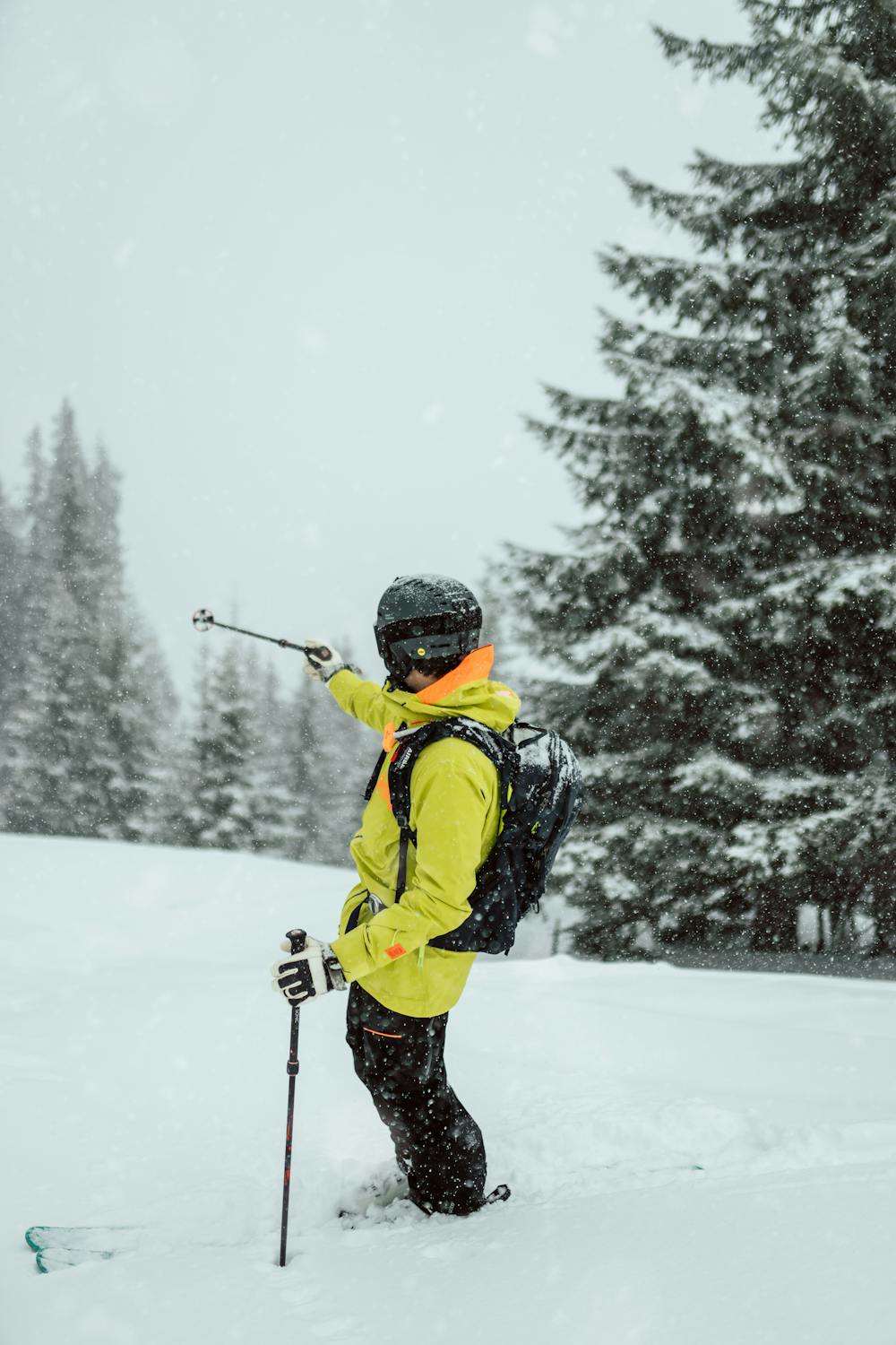 Tarfala in the color Charcoal (5 of 6)