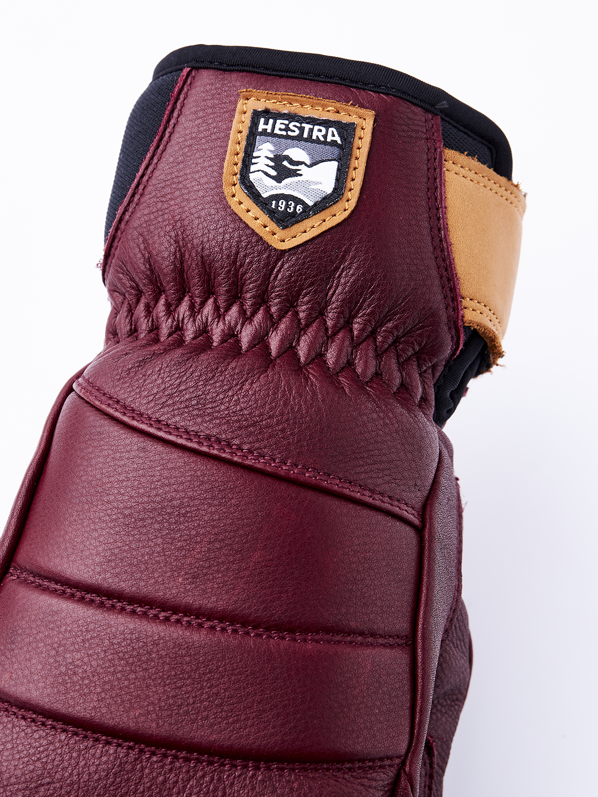 hestra womens fall line mitt