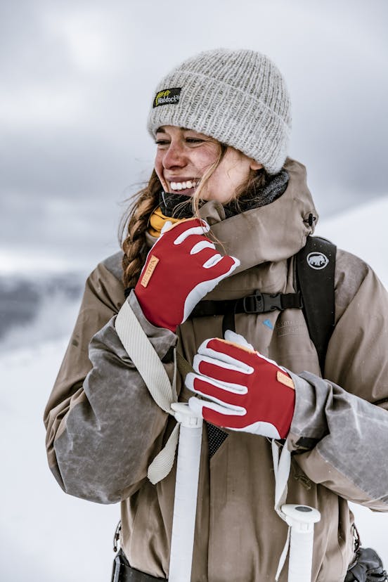 Alternative image for Ergo Grip Active Wool Terry 5-finger