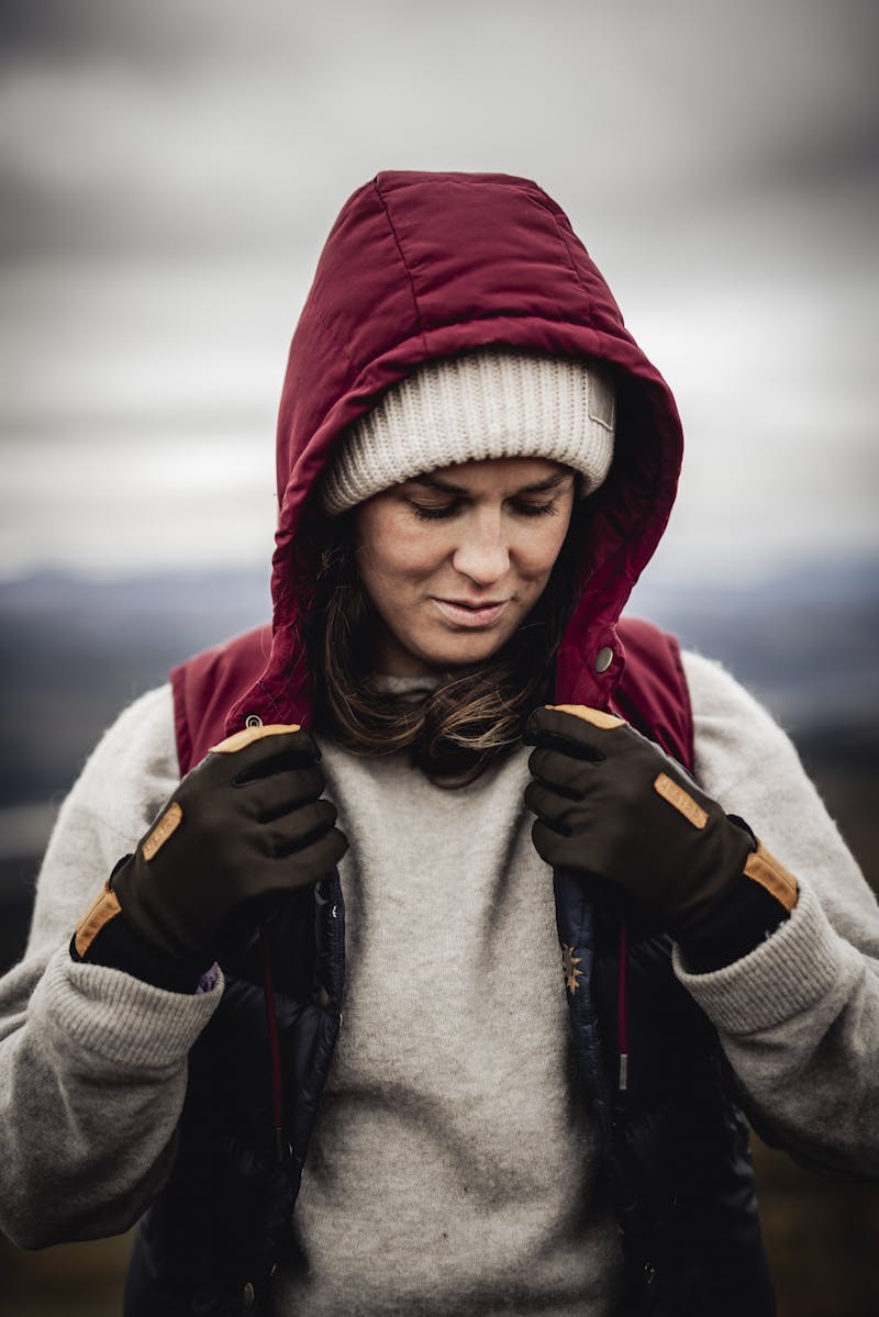 Ergo Grip Active Wool Terry (7 of 9)