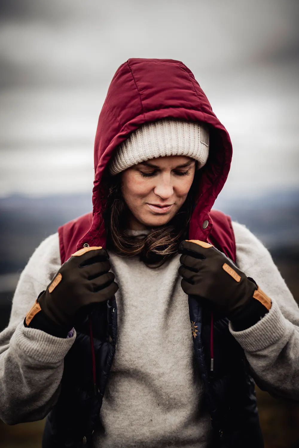 Ergo Grip Active Wool Terry (7 of 9)