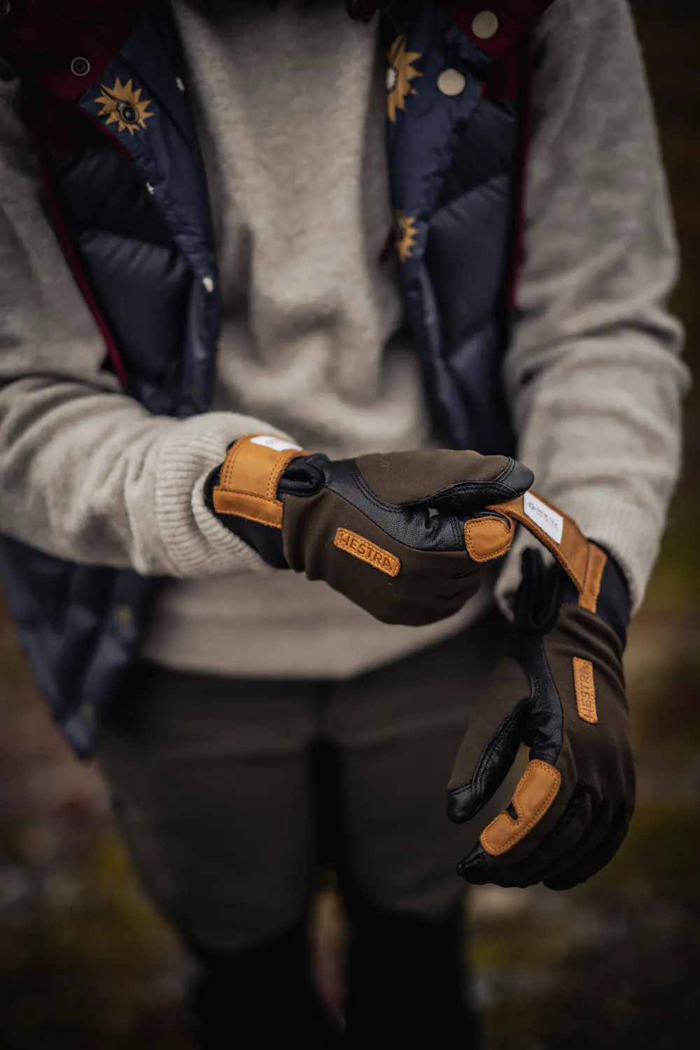 Ergo Grip Active Wool Terry (8 of 9)