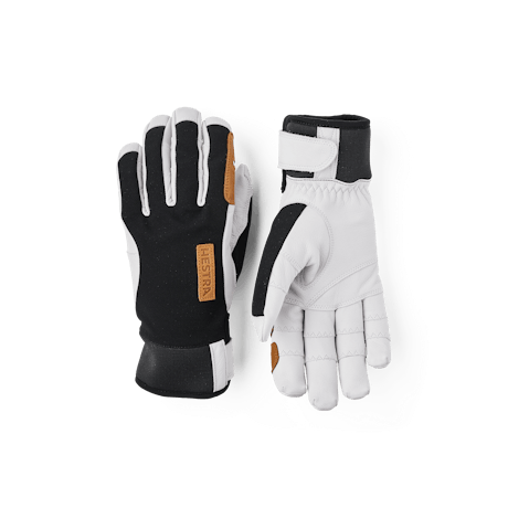 Ergo Grip Active Wool Terry 5-finger