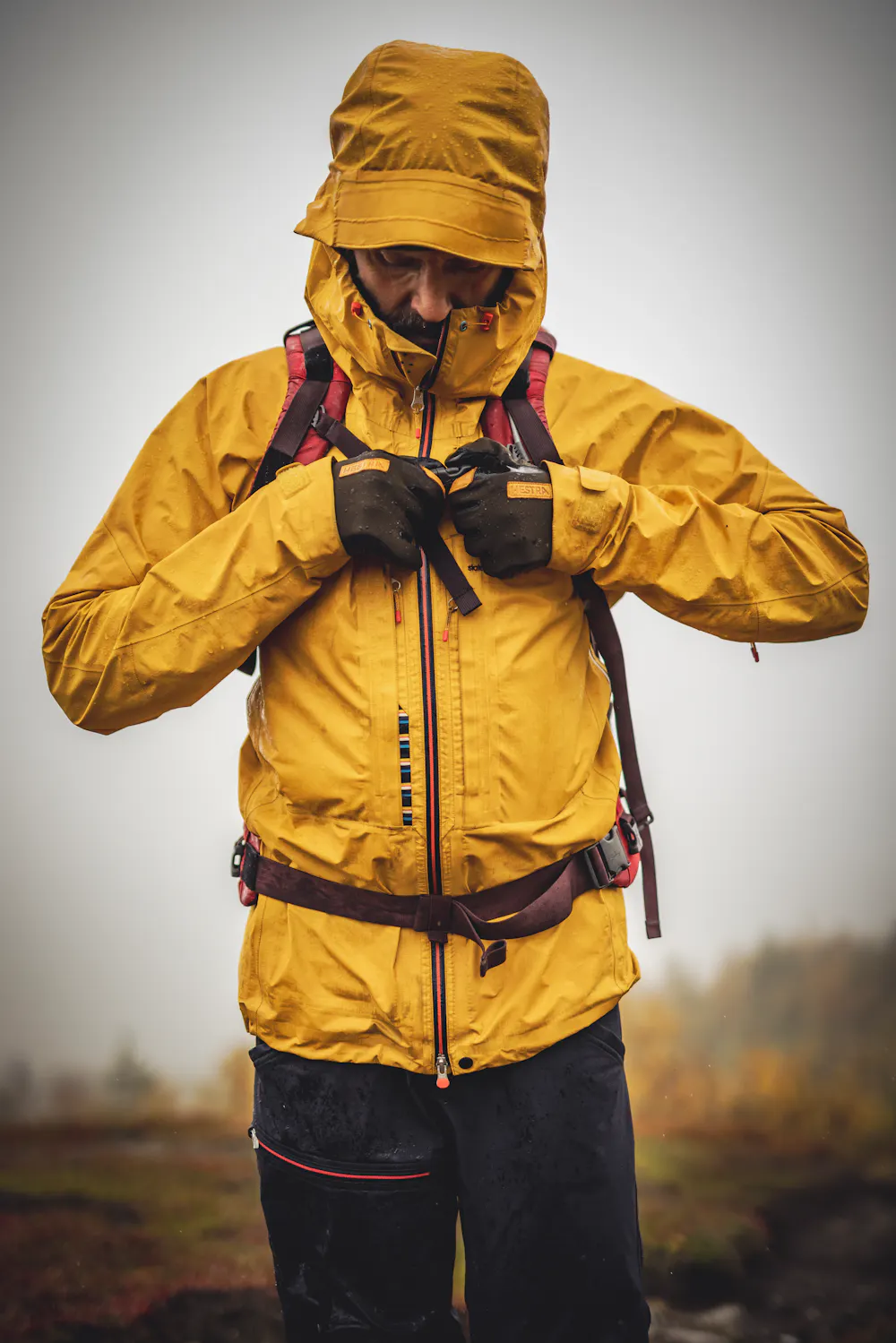 Ergo Grip Active Wool Terry (2 of 9)