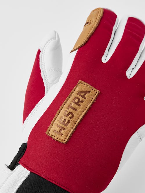 Image displaying Ergo Grip Active Wool Terry - 5 finger (5 of 7)