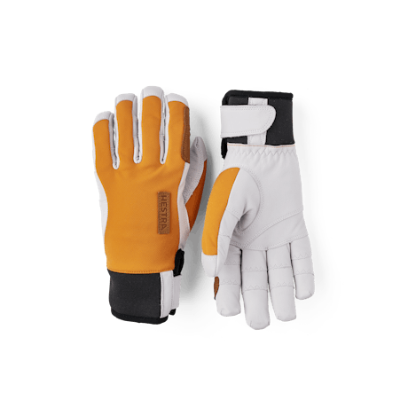 Ergo Grip Active Wool Terry 5-finger