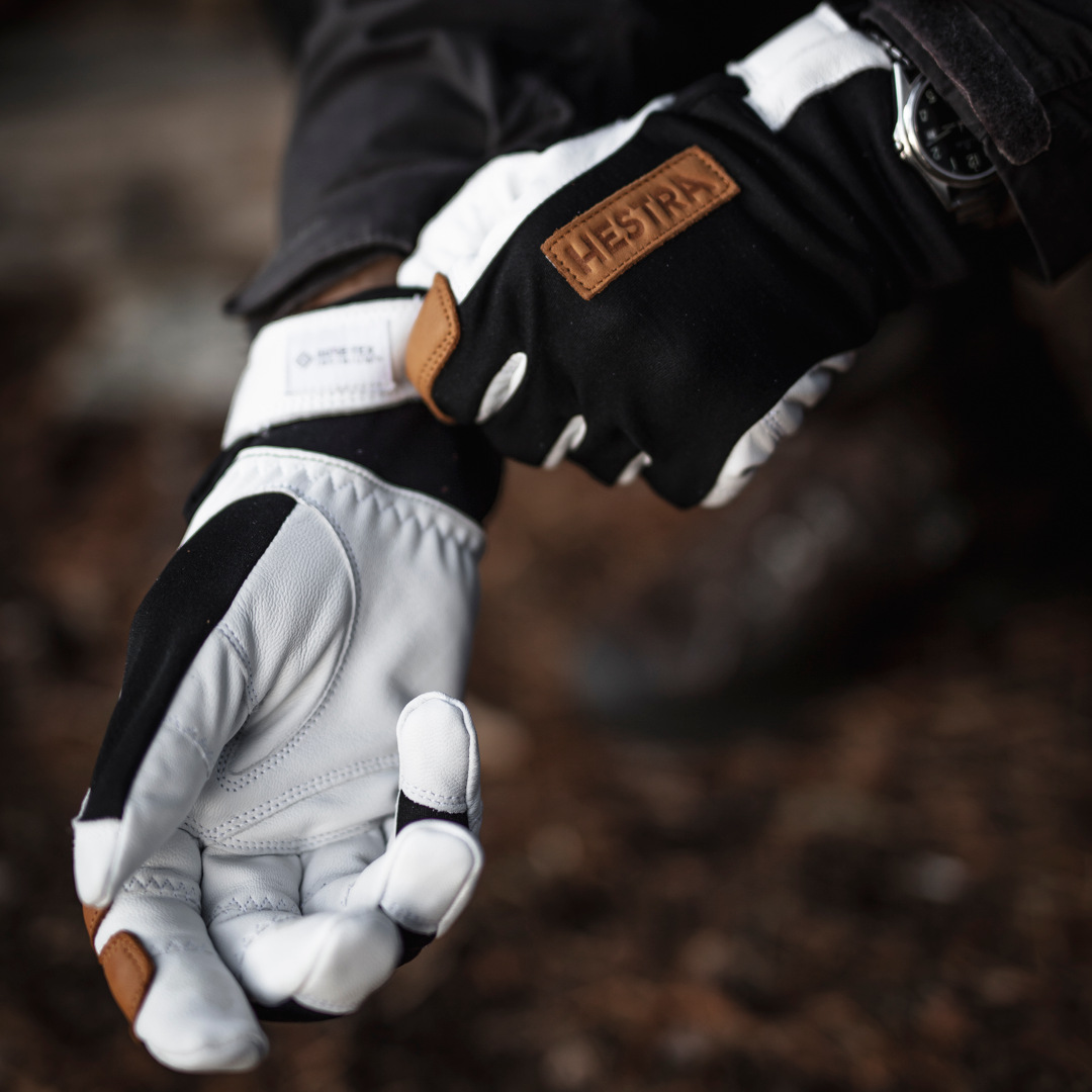 Hestra Ergo Grip CZone Tactile: Get a Grip in These Gloves » Explorersweb