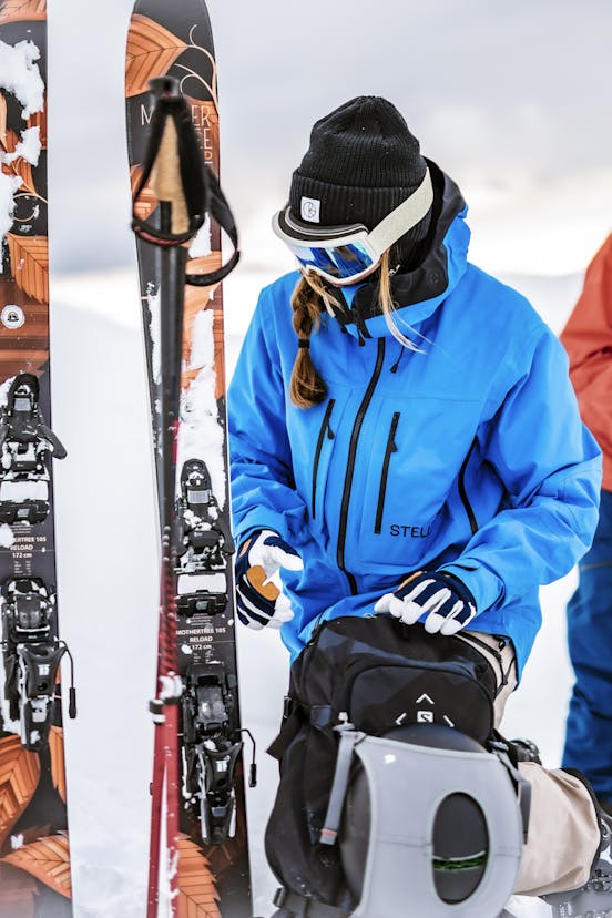 Alternative image for Ergo Grip Active Wool Terry 5-finger