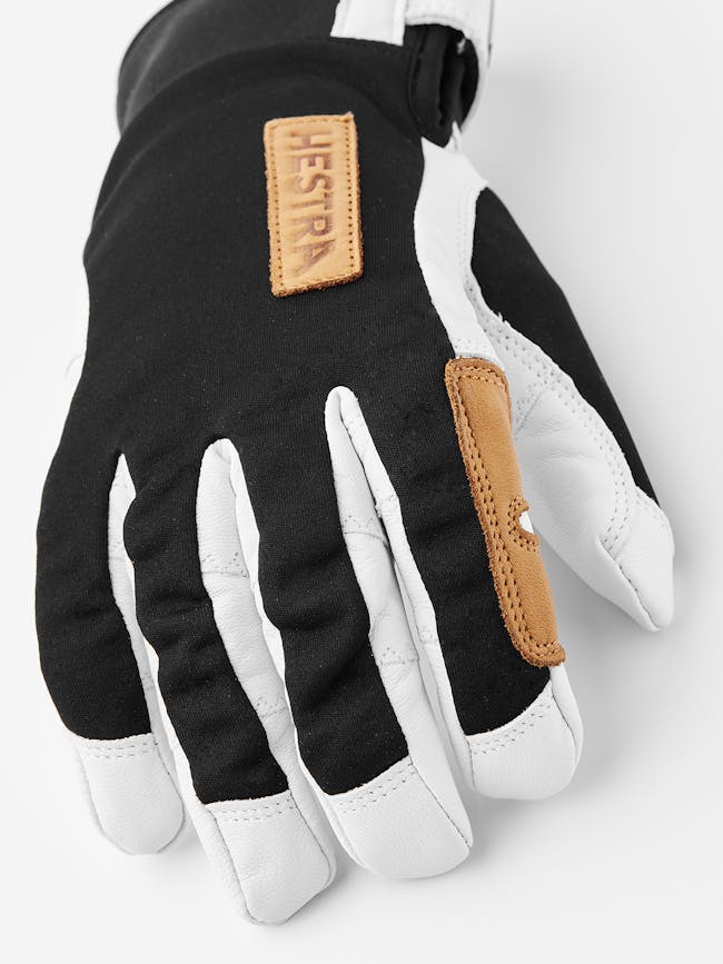 Image displaying Ergo Grip Active Wool Terry - 5 finger (4 of 6)