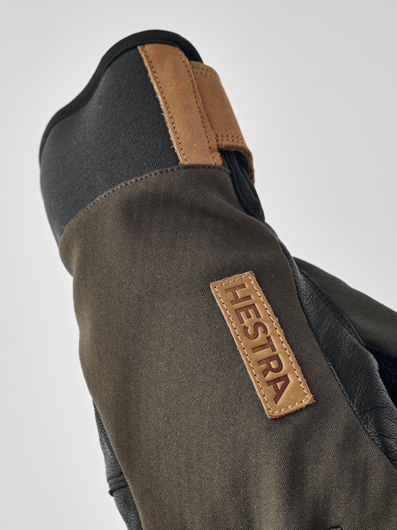Ergo Grip Active Wool Terry (6 of 9)