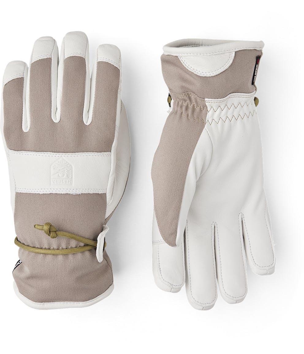 CZone 5-finger - Beige Hestra Gloves