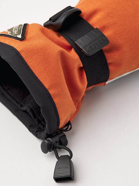 Alternativ bild för Powder Gauntlet 5-finger