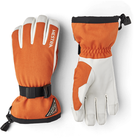 Powder Gauntlet 5-finger