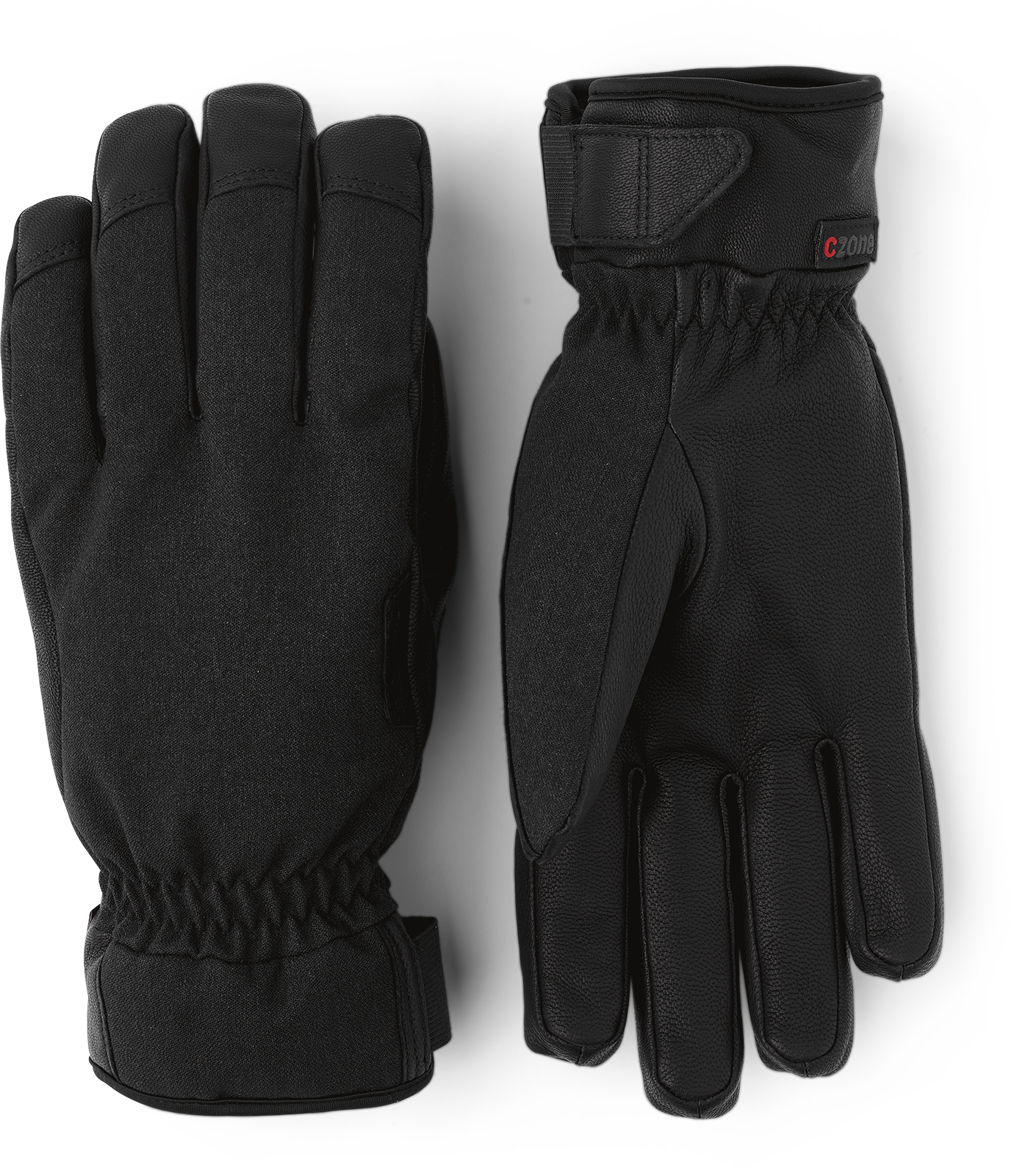 HESTRA Handcuffs ladies 90/17 mm Size 5/9 91880 Ski Glove Mitten retainers Leash 