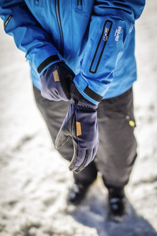 Alternativ bild för CZone Primaloft Inverno 5-finger