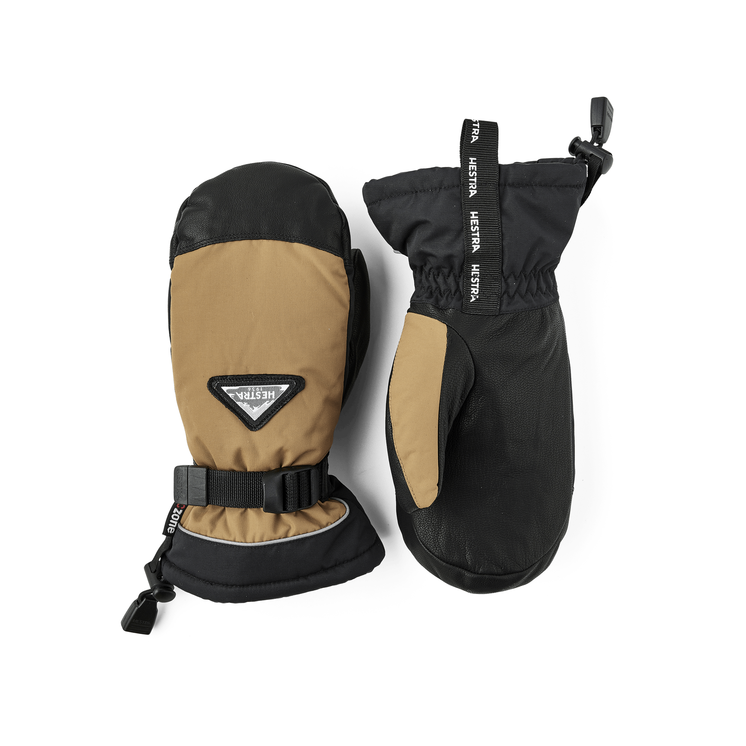 Skare CZone Jr. Mitt i färgen Dark sand (1 av 5)