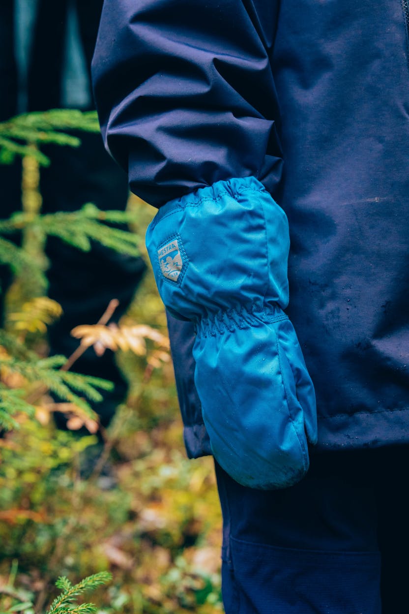 Alternativ bild för CZone Contact Kid´s Shell Mitt