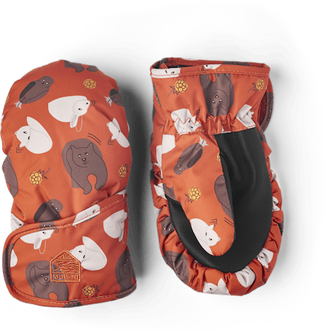 Kids' Hygge Mitt