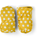 Color: Saffron print