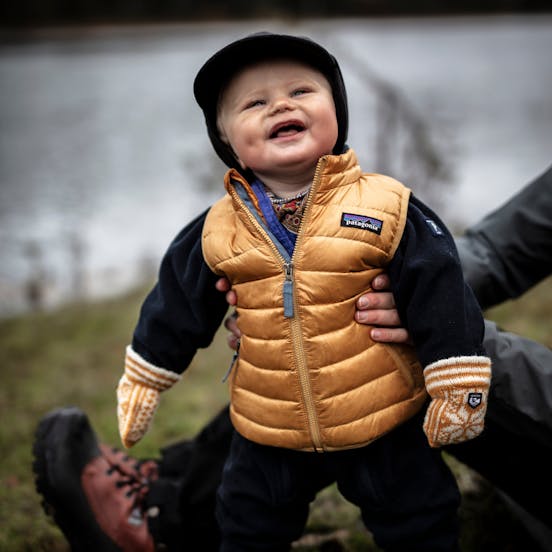 Alternative image for Kid´s Nordic Mitt