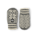 Color: Grey & off-white