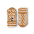 Color: Mustard & off-white