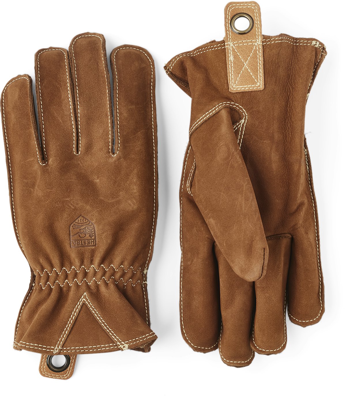 Size XL Leather Work Gloves