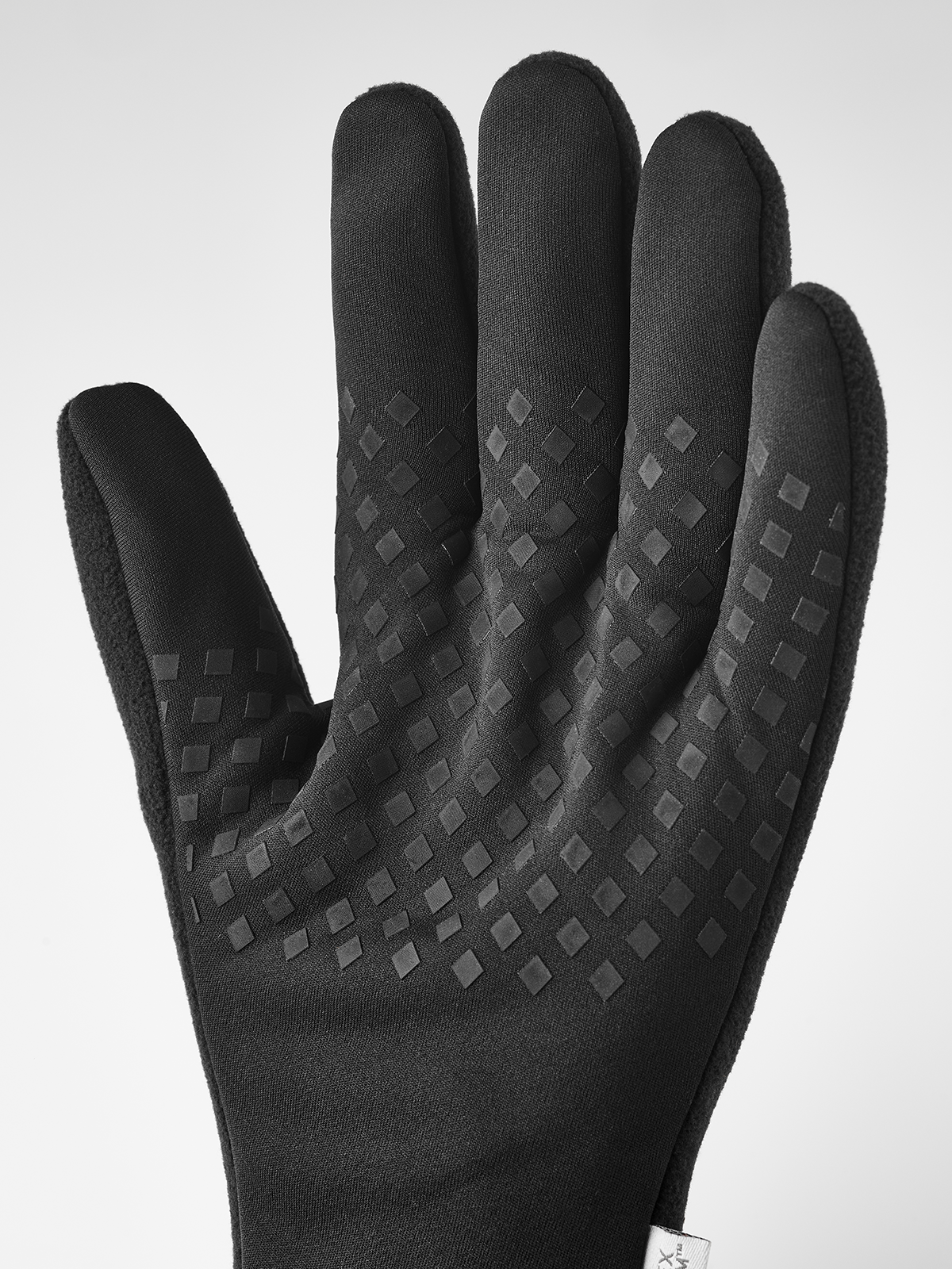 Infinium Fleece - Black | Hestra Gloves
