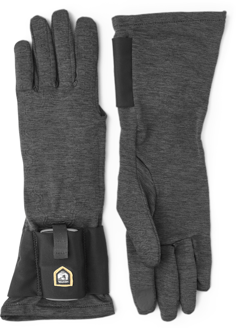 Tactility Heat Liner 5-finger