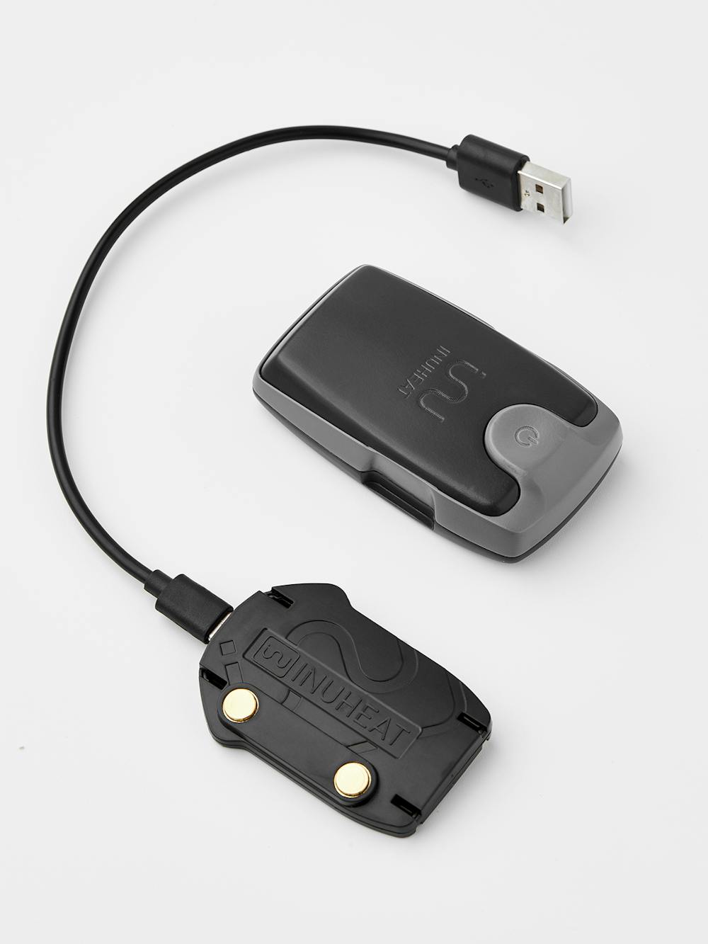 Tactility Heat Liner 5-finger in the color Charcoal (4 of 7)