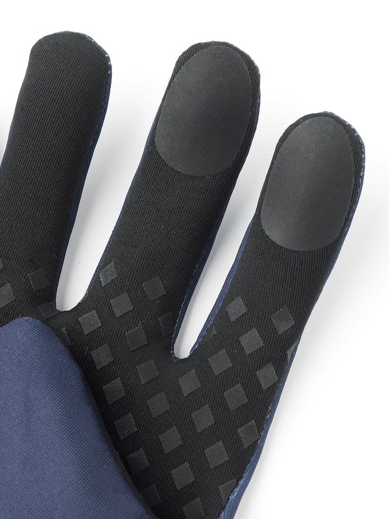 Infinium Stretch Liner Light 5-finger in the color Dark navy (3 of 4)