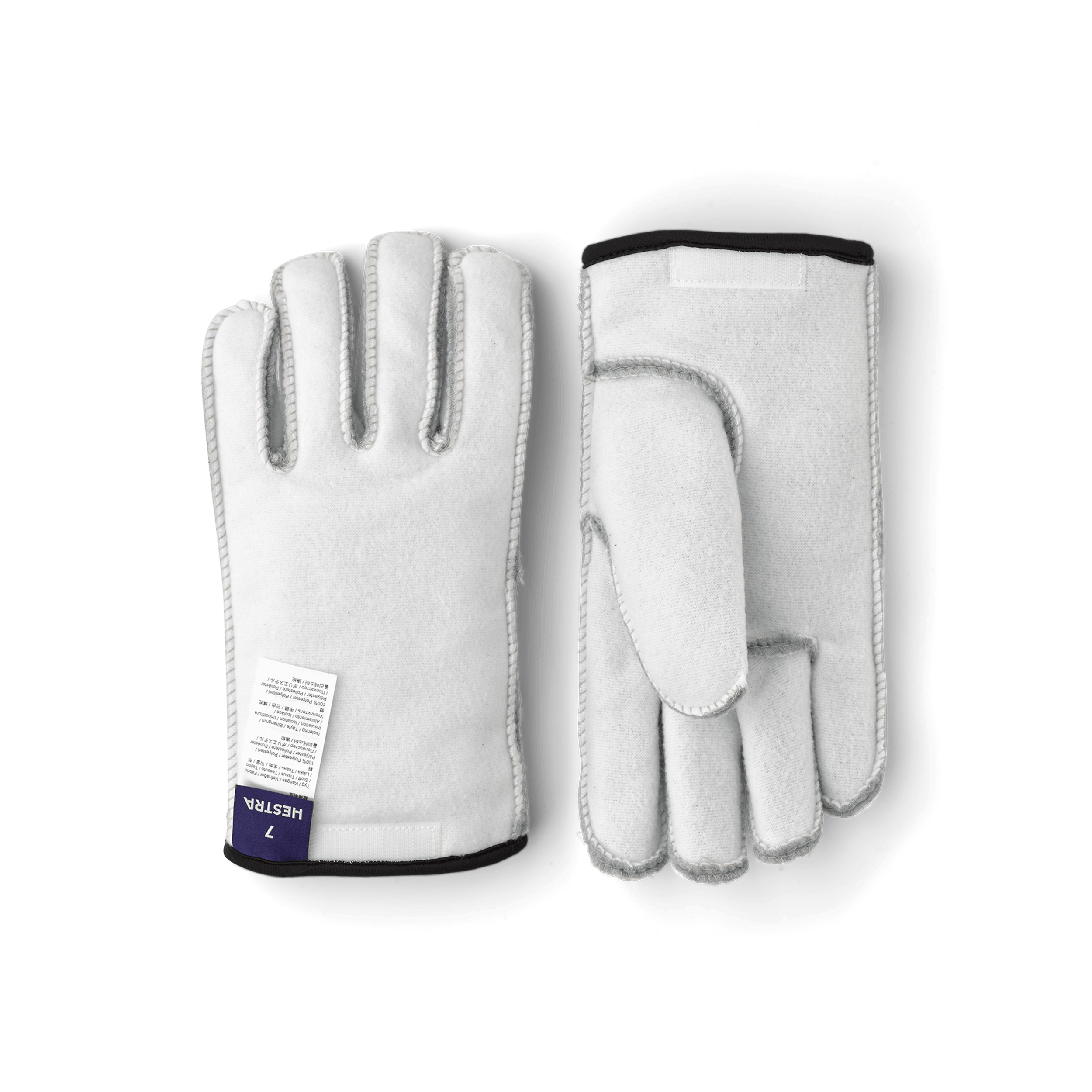 Vitt maskinsytt handskfoder
(1 av 3)