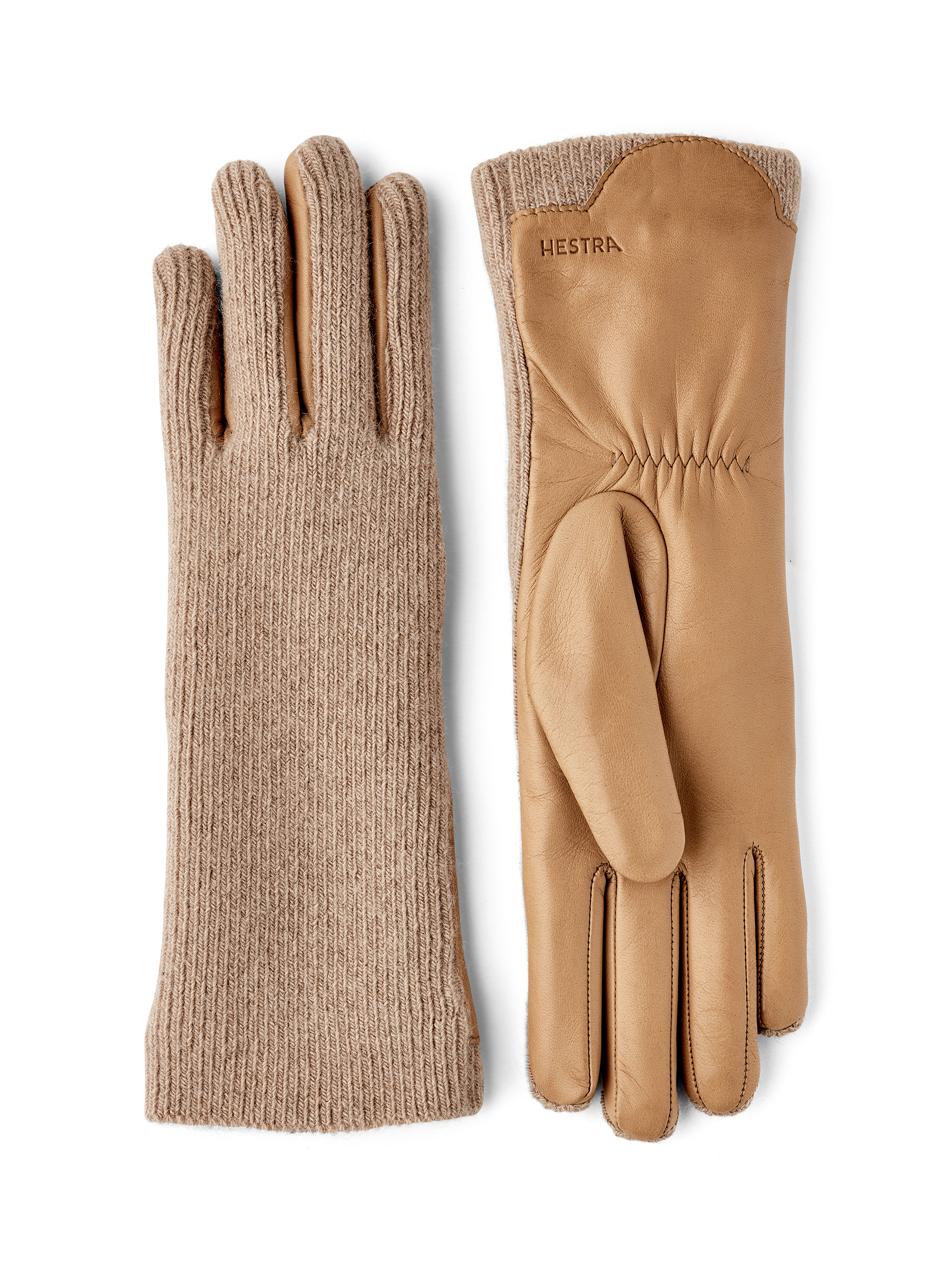 Deals Hestra women leather gloves