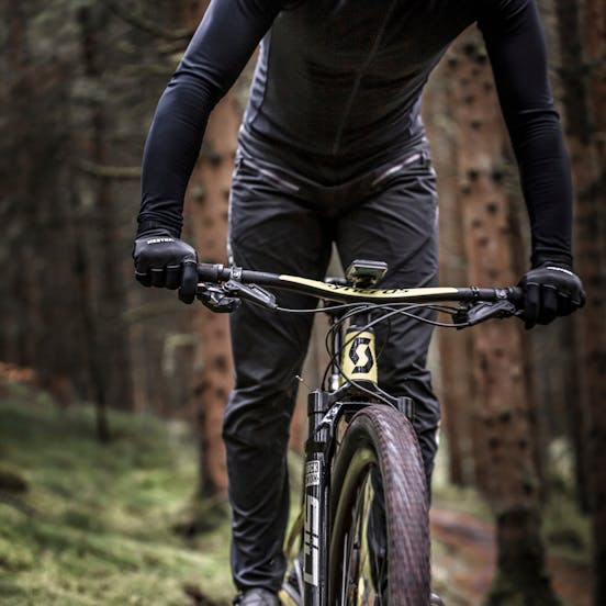 Alternative image for Bike Reflective Long 5-finger