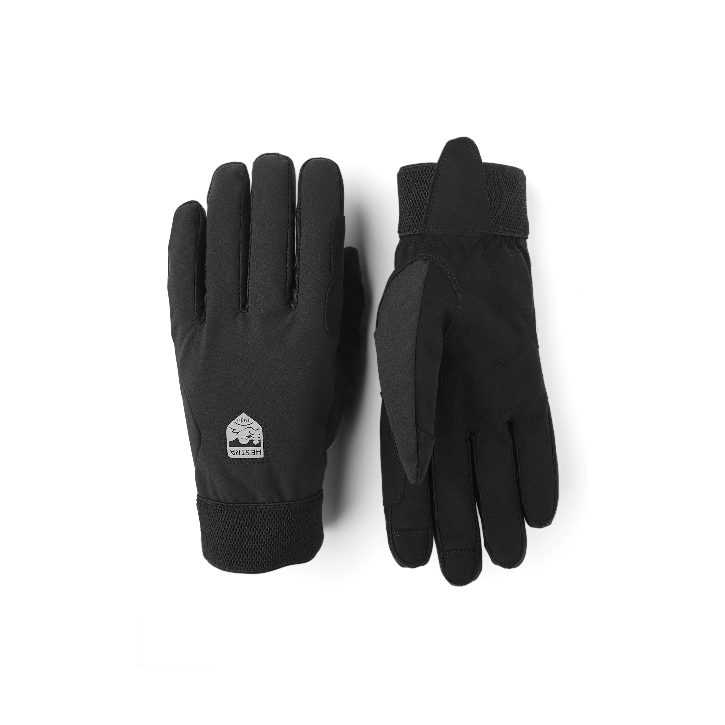 Ventair Long 5-finger in the color Black (1 of 5)