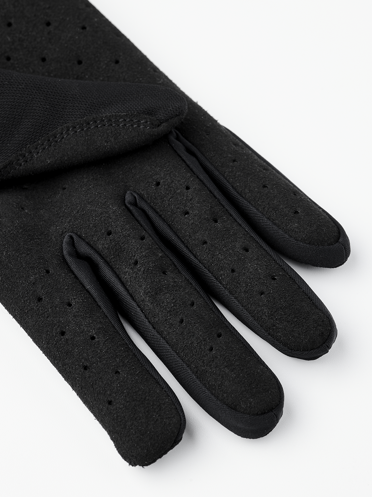 Ventair Long 5-finger - Black | Hestra Gloves