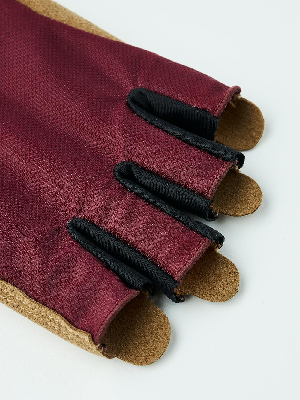 Ventair Short 5-finger in the color Dark red (3 of 8)