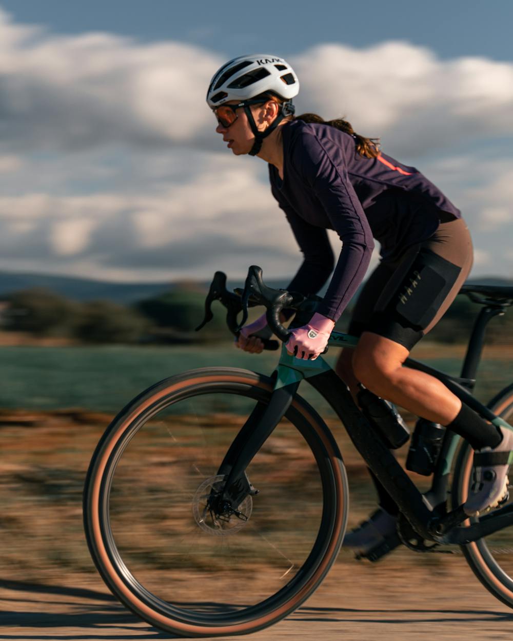 Ventair Short 5-finger in the color Pink (5 of 8)