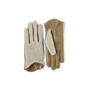 Color: Camel & Beige