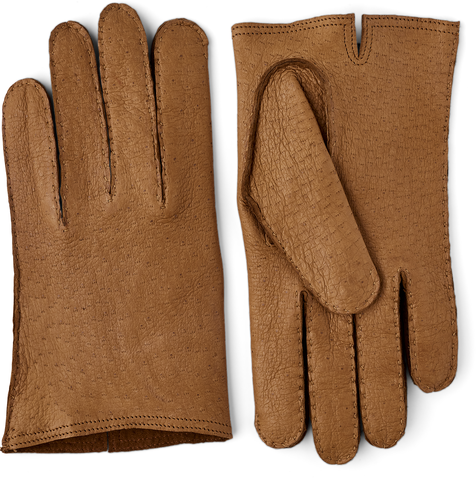 hestra deerskin lambskin lined glove