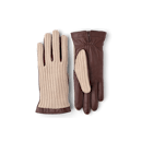 Färg: Kastanj & beige