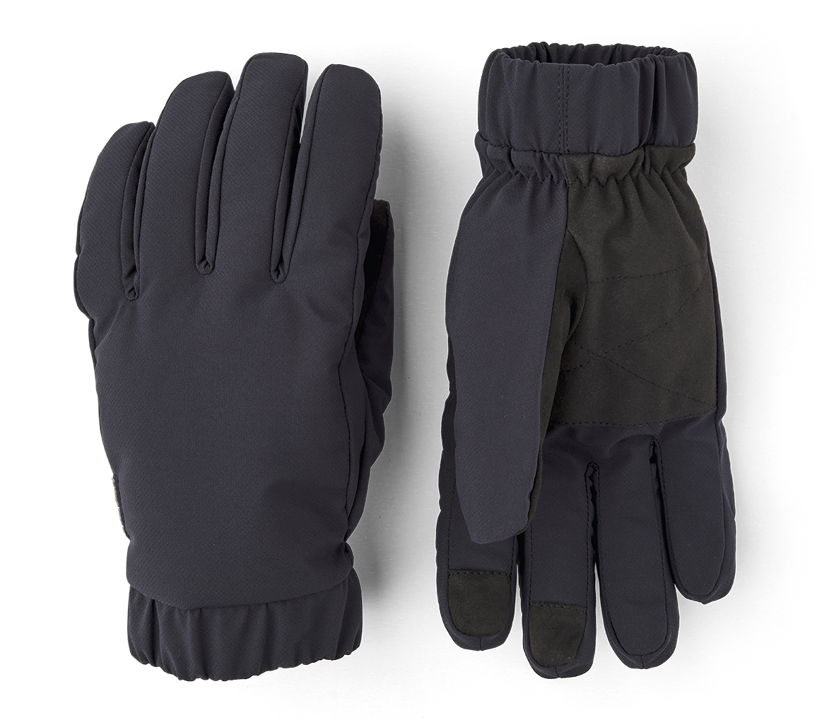 Axis - Black | Hestra Gloves