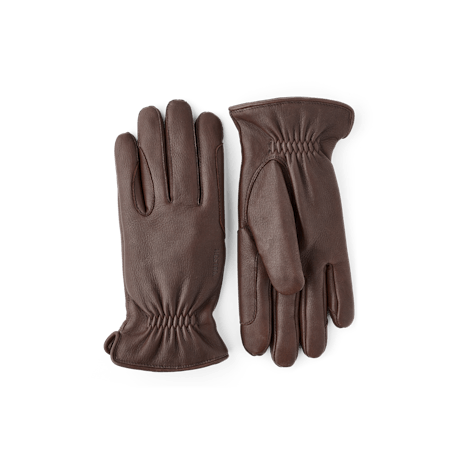 Deerskin Lined 5-finger