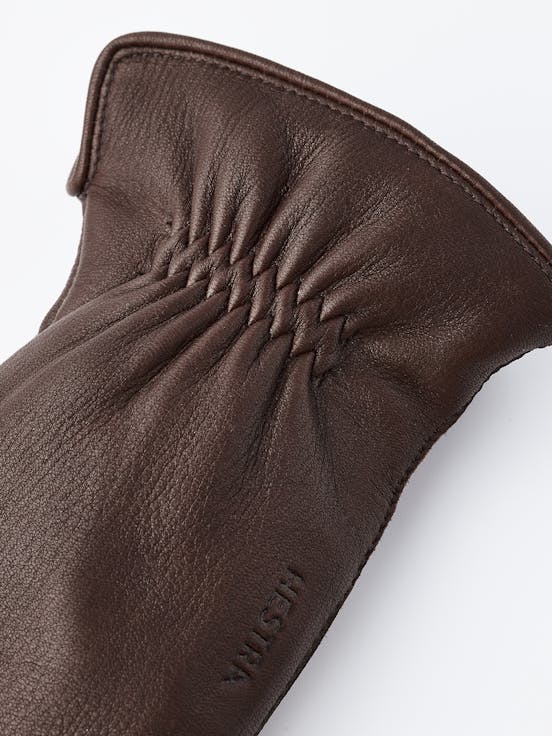 Alternative image for Deerskin Lined 5-finger