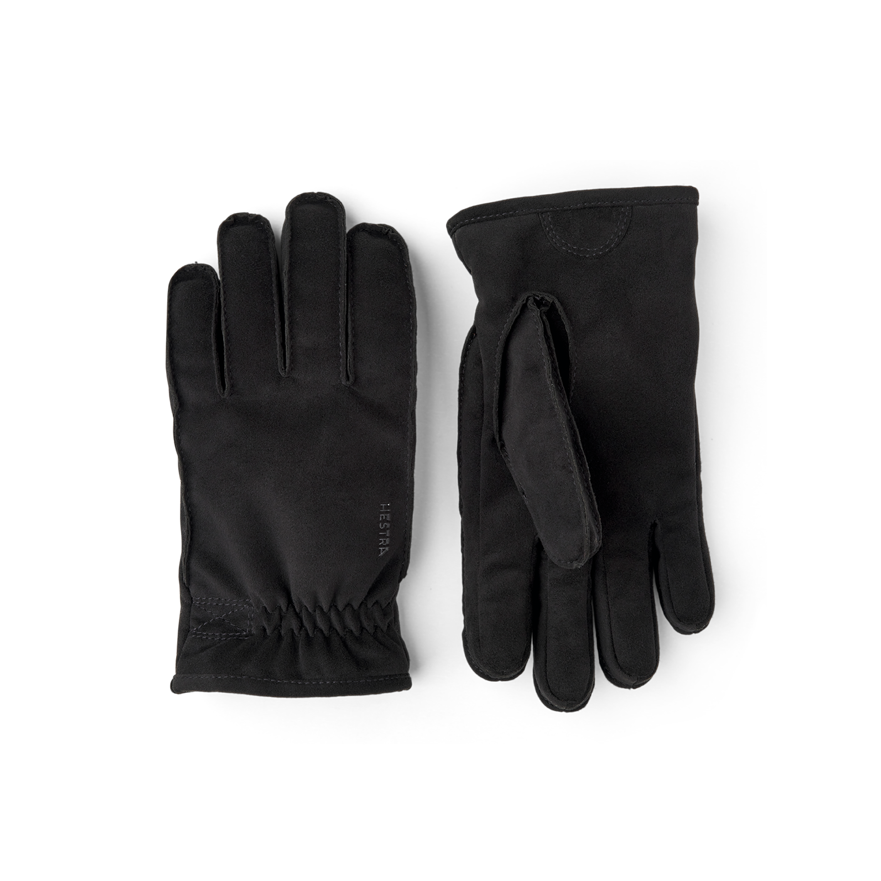 Viljar - Black | Hestra Gloves