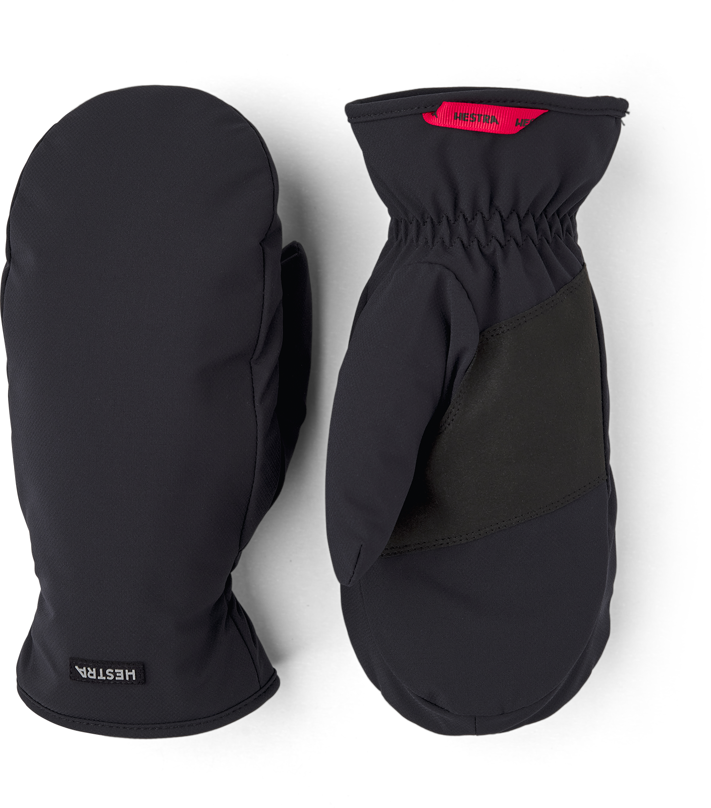 Zenith Mitt Black Hestra Gloves