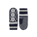 Color: Navy & off-white