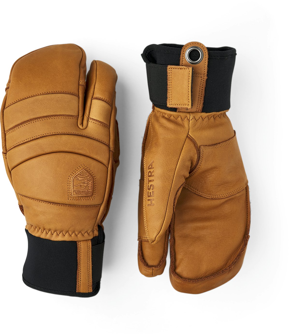 Fall Line 3-finger - Cork/Cork | Hestra Gloves