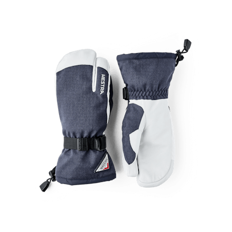 Powder Gauntlet 3-finger