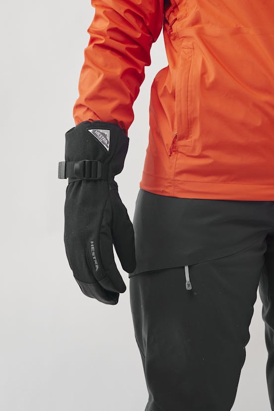 Alternative image for Powder Gauntlet 3-finger